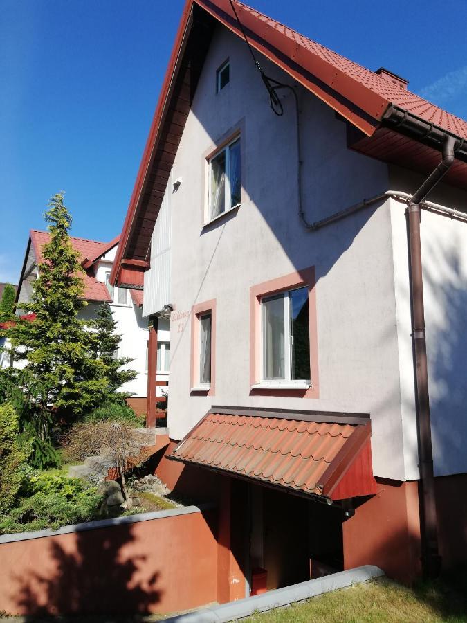 MaYorka Dom Letni Giżycko Zewnętrze zdjęcie